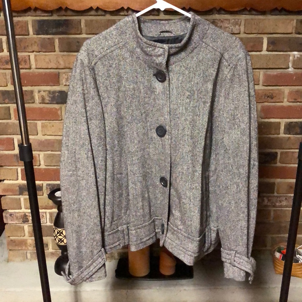 Tweed Jacket - Picture 2 of 4